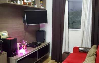 Imagem 2: Apartamento com 3 dormitórios 1 suíte à venda, 60 m² por R$ 280.000 - Vila Santana - Mogi