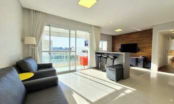 Imagem 2: Locação Apartamento 3 Dormitórios - 130 m² Pinheiros