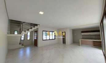 Imagem 4: Casa com 3 dormitórios à venda, 240 m² por R$ 870.000,00 - Condomínio Terras de São Franci