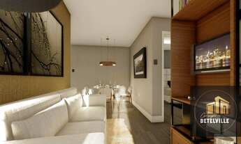 Imagem 6: Apartamento com 2 quartos à venda por R$ - Santa Quitéria - Curitiba/PR