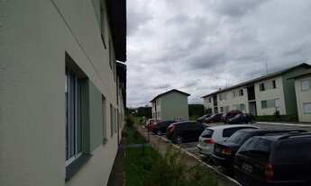 Imagem 2: Apartamento com 2 dormitórios à venda, 47 m² por R$ 160.000,00 - Condomínio Villas de Sant