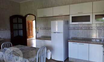 Imagem 4: Chácara com 3 dormitórios à venda, 750 m² por R$ 900.000 - Tataúba - Caçapava/SP