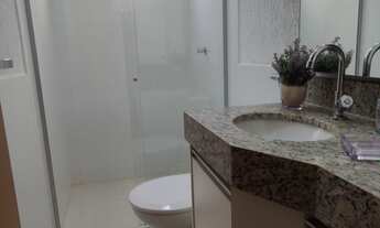 Imagem 6: Casa mobiliada e decorada a venda no condomínio Encanto/ Morumbi Go -070