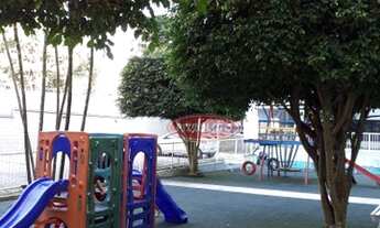 Imagem 4: Apartamento com 3 dormitórios à venda, 84 m² por R$ 340.000,00 - Jardim São Luís - Suzano