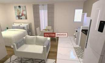 Imagem: Studio com 1 dormitório à venda, 40 m²