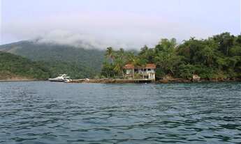 Imagem: Ilha Lagoa Azul - Ilha Grande - Angra dos