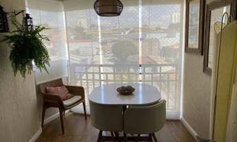 Imagem 3: Apartamento com 3 dormitórios à venda, 90 m² por R$ 795.000,00 - Água Rasa - São Paulo/SP