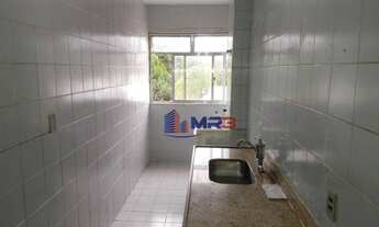 Imagem 4: Apartamento com 2 dormitórios para alugar, 60 m² por R$ 1.100,00/mês - Taquara - Rio de Ja