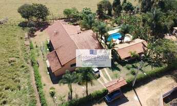 Imagem 2: Casa com 3 dormitórios à venda, 296 m² por R$ 850.000,00 - Vale Do Sol - Pouso Alegre/MG