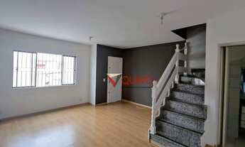 Imagem 3: Sobrado com 3 dormitórios, 122 m² - venda por R$ 749.000,00 ou aluguel por R$ 2.700,00/mês