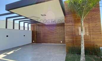 Imagem 2: Casa com 3 dormitórios à venda, 105 m² por R$ 650.000 - Condomínio Village Moutonnée - Sal