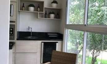 Imagem 7: Apartamentos de 117 m² de 3/4 sendo 3 suítes e lavabo Entrada 100 mil