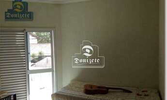 Imagem 6: Sobrado com 3 dormitórios à venda, 101 m² por R$ 530.000,00 - Vila Homero Thon - Santo And