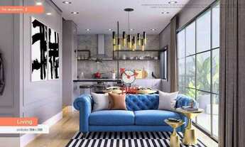 Imagem 5: Apartamento com 3 dormitórios à venda, 64 m² por R$ 519.900,00 - Boa Vista - Curitiba/PR