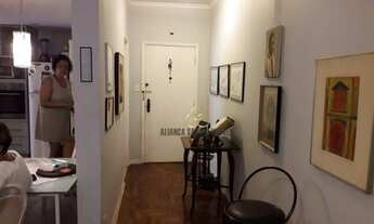 Imagem 6: R-Apartamento com 2 dormitórios para alugar, 100 m² por R$ 3.500/mês - Gonzaga - Santos/SP