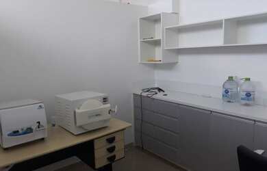 Imagem 4: SALA 15 M - TATUAPÉ- SEMI MOBILIADA- LOCAÇÃO- $ 2.000,00