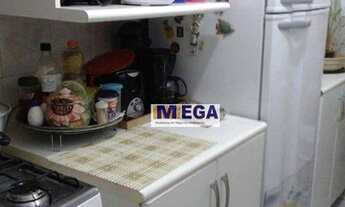 Imagem 7: Apartamento com 2 dormitórios à venda, 57 m² por R$ 170.000 - Parque União da Vitória - Ca