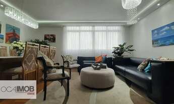 Imagem 2: Apartamento com 3 dormitórios à venda, 137 m² por R$ 655.000,00 - Centro - Santo André/SP