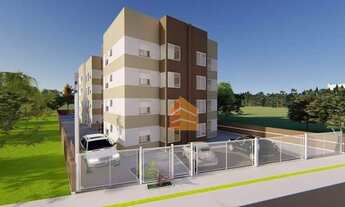 Imagem 2: Apartamento com 2 dormitórios à venda, 44 m² por R$ 164.000,00 - Barnabé - Gravataí/RS