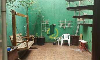 Imagem 2: Casa a venda no Ipiranga - 3 dormitorios - 1 vaga - Terraço Gourmet com Churrasqueira