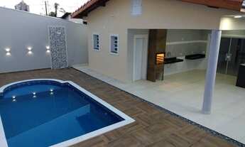 Imagem 6: Casa com 3 dormitórios à venda, 145 m² por R$ 1.200.000,00 - Balneário Flórida - Praia Gra