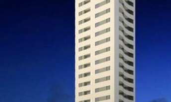 Imagem 2: Apartamento com 3 dormitórios para alugar, 109 m² por R$ 3.950,00/mês - Lagoa Nova - Natal