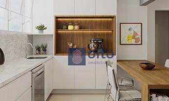 Imagem 4: Apartamento com 2 dormitórios à venda, 87 m² por R$ 1.535.000,00 - Cerqueira César - São P