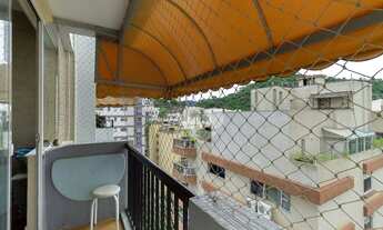 Imagem 5: Apartamento com 2 dormitórios à venda, 71 m² por R$ 980.000,00 - Laranjeiras - Rio de Jane