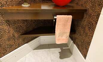 Imagem 6: Apto. Mobiliado p/ venda 125 m2, com 3 stes em Moema - São Paulo - SP