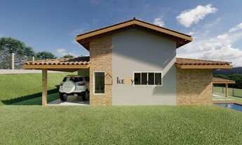 Imagem 2: Linda chácara em Pinhalzinho, imóvel com escritura registrada; com 03 dormitórios; piscina