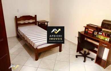 Imagem 7: Sobrado com 3 dormitórios à venda, 143 m² por R$ 638.000,00 - Vila Francisco Matarazzo - S