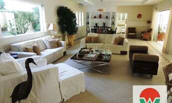 Imagem 3: Jardim Acapulco- Casa a venda com 5 suítes - 2000m² de terreno