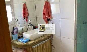 Imagem 3: Apartamento com 3 dormitórios à venda, 60 m² por R$ 340.000,00 - Jardim Satélite - São Jos