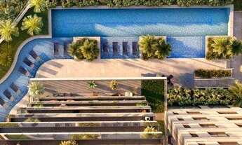 Imagem 4: Apartamento Garden com 4 dormitórios à venda, 461 m² por R$ 3.400.000,00 - Jardim Ilhas do