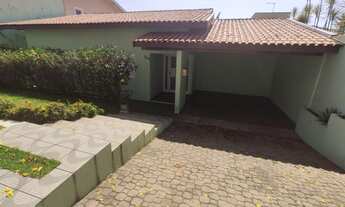Imagem 4: Casa com 3 dormitórios para alugar, 150 m² por R$ 4.000,00/mês - Condomínio Villagio Capri
