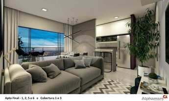 Imagem 3: Apartamento com 2 dormitórios à venda, 70 m² por R$ 520.000,00 - Itaguá - Ubatuba/SP