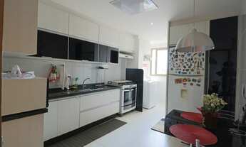 Imagem 3: Apartamento para venda com 113 m² com 3 suítes no Setor Bueno - Goiânia - GO