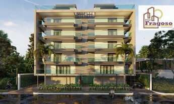 Imagem: Apartamentos em fase de construção com