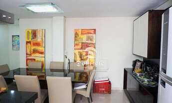 Imagem 4: Cobertura com 3 dormitórios à venda, 210 m² por R$ 750.000,00 - Santa Maria - Santo André