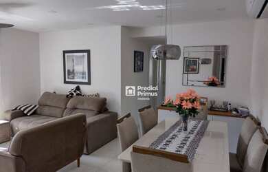 Imagem 2: Apartamento à venda, 161 m² por R$ 850.000,00 - Santa Rosa - Niterói/RJ