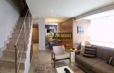 Imagem 4: Apartamento à venda, 119 m² por R$ 1.259.000,00 - Santa Efigênia - Belo Horizonte/MG