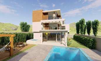 Imagem: Casa com 4 dormitórios à venda, 396 m²