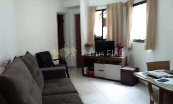 Imagem 5: Flat para venda na Bela Vista - Edifício Central Top Life - Cód. BMN17227