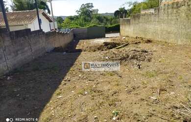 Imagem 2: Terreno à venda, 300 m² por R$ 400.000,00 - Chácaras Maringá - Atibaia/SP