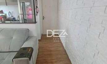 Imagem 5: Apartamento com 2 dormitórios à venda, 63 m² por R$ 149.000,00 - Vila Cachoeirinha - Cacho