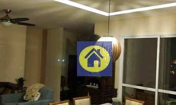 Imagem 3: Apartamento com 4 dormitórios à venda, 109 m² por R$ 850.000 - Jardim Ana Maria - Jundiaí