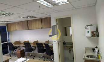 Imagem 7: Sala comercial com 27 m² - com 1 vaga, Edificio Evolution