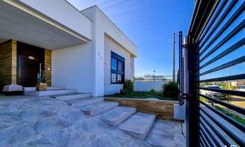 Imagem 2: Casa com 3 dormitórios à venda, 150 m² por R$ 745.000,00 - Reserva Dom Feliciano - Gravata