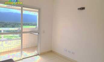 Imagem 2: Apartamento com 2 dormitórios à venda, 55 m² por R$ 275.000,00 - Caiçara - Praia Grande/SP