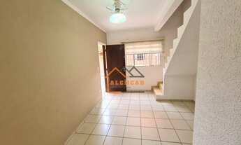 Imagem 6: Excelente sobrado com 2 dormitórios à venda, 75 m² por R$ 280.000 - Vila Carmosina - São P